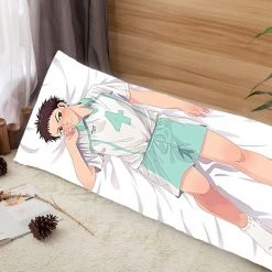 Mily Haikyu!! Hajima Iwaizumi And TÅru Oikawa Body Pillow Cover 9 Mily Haikyu!! Hajima Iwaizumi And TÅru Oikawa Body Pillow Cover