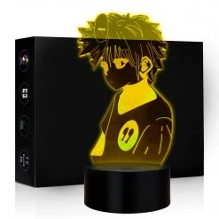 Mily Figures Hunter × Hunter Killua Thinking Acrylic LED Lamp