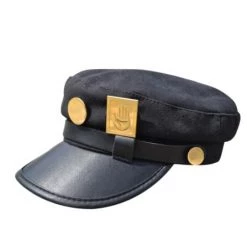 Mily Jojo's Bizarre Adventure Jotaro Kujo Cosplay Hat Apparel