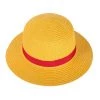 Mily One Piece - Monkey D. Luffy Straw Hat Cosplay