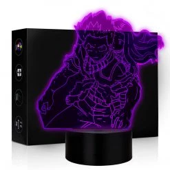 Mily Figures My Hero Academia Midoriya And Eri Acrylic Light