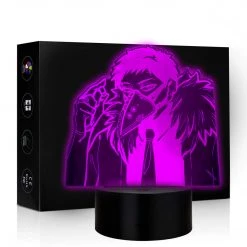 Mily My Hero Academia Kai Chisaki Acrylic LED Lamp