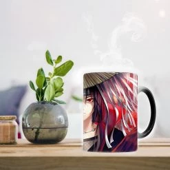 Mily Lifestyle Naruto Shippuden Itachi Heat Reveal Mug