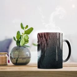 Mily Naruto Shippuden Gaara Heat Reveal Mug