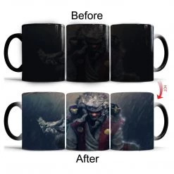 Mily Naruto Shippuden Jiraiya Heat Reveal Mug