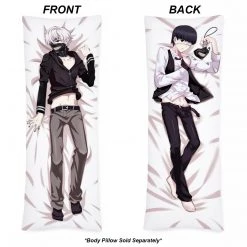 Mily Tokyo Ghoul Ken Kaneki Body Pillow Cover Lifestyle