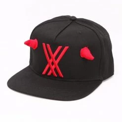 Mily Apparel Darling In The FranXX Black Hat