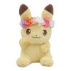 Mily Pokemon Floral Pikachu 8-in Plush Accessories 2 Mily Pokemon Floral Pikachu 8-in Plush Accessories