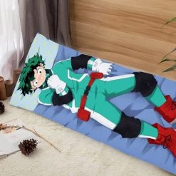 Mily Lifestyle My Hero Academia Izuku Midoriya Body Pillow Cover 9 Mily Lifestyle My Hero Academia Izuku Midoriya Body Pillow Cover