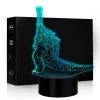 Mily Godzilla Atomic Breath Acrylic LED Lamp