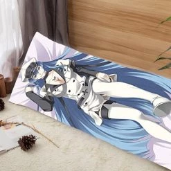 Mily Akame Ga Kill! Esdeath Body Pillow Cover Lifestyle 9 Mily Akame Ga Kill! Esdeath Body Pillow Cover Lifestyle