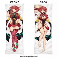 Mily Xenoblade Chronicles Pyra Body Pillow Lifestyle 8 Mily Xenoblade Chronicles Pyra Body Pillow Lifestyle