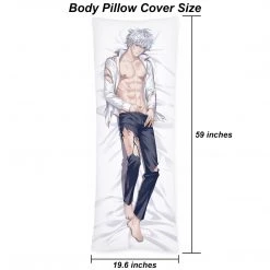 Mily Jujutsu Kaisen Gojo Satoru Body Pillow Cover