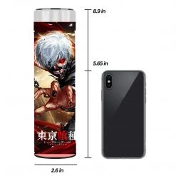 Mily Tokyo Ghoul Kaneki Temperature Display Thermal Bottle Lifestyle