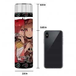 Mily Lifestyle Toilet Bound Hanako-kun Temperature Display Thermal Bottle 8 Mily Lifestyle Toilet Bound Hanako-kun Temperature Display Thermal Bottle