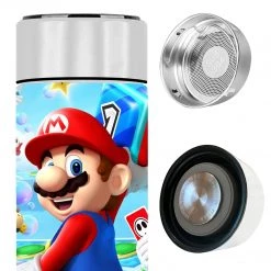 Mily Super Mario Brothers Temperature Display Thermal Bottle Lifestyle 10 Mily Super Mario Brothers Temperature Display Thermal Bottle Lifestyle