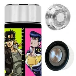 Mily JoJos Bizarre Adventure Temperature Display Thermal Bottle Lifestyle 10 Mily JoJos Bizarre Adventure Temperature Display Thermal Bottle Lifestyle