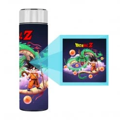 Mily Dragon Ball Z Shenron Temperature Display Thermal Bottle Lifestyle