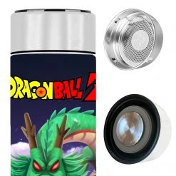 Mily Dragon Ball Z Shenron Temperature Display Thermal Bottle Lifestyle