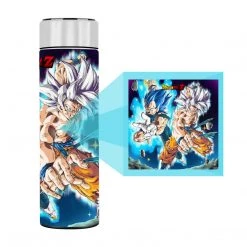 Mily Lifestyle Dragon Ball Z Super Saiyan Temperature Display Thermal Bottle 9 Mily Lifestyle Dragon Ball Z Super Saiyan Temperature Display Thermal Bottle