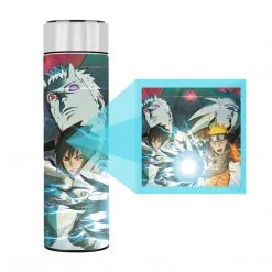 Mily Naruto Shippuden Naruto And Sasuke Power Temperature Display Thermal Bottle 9 Mily Naruto Shippuden Naruto And Sasuke Power Temperature Display Thermal Bottle