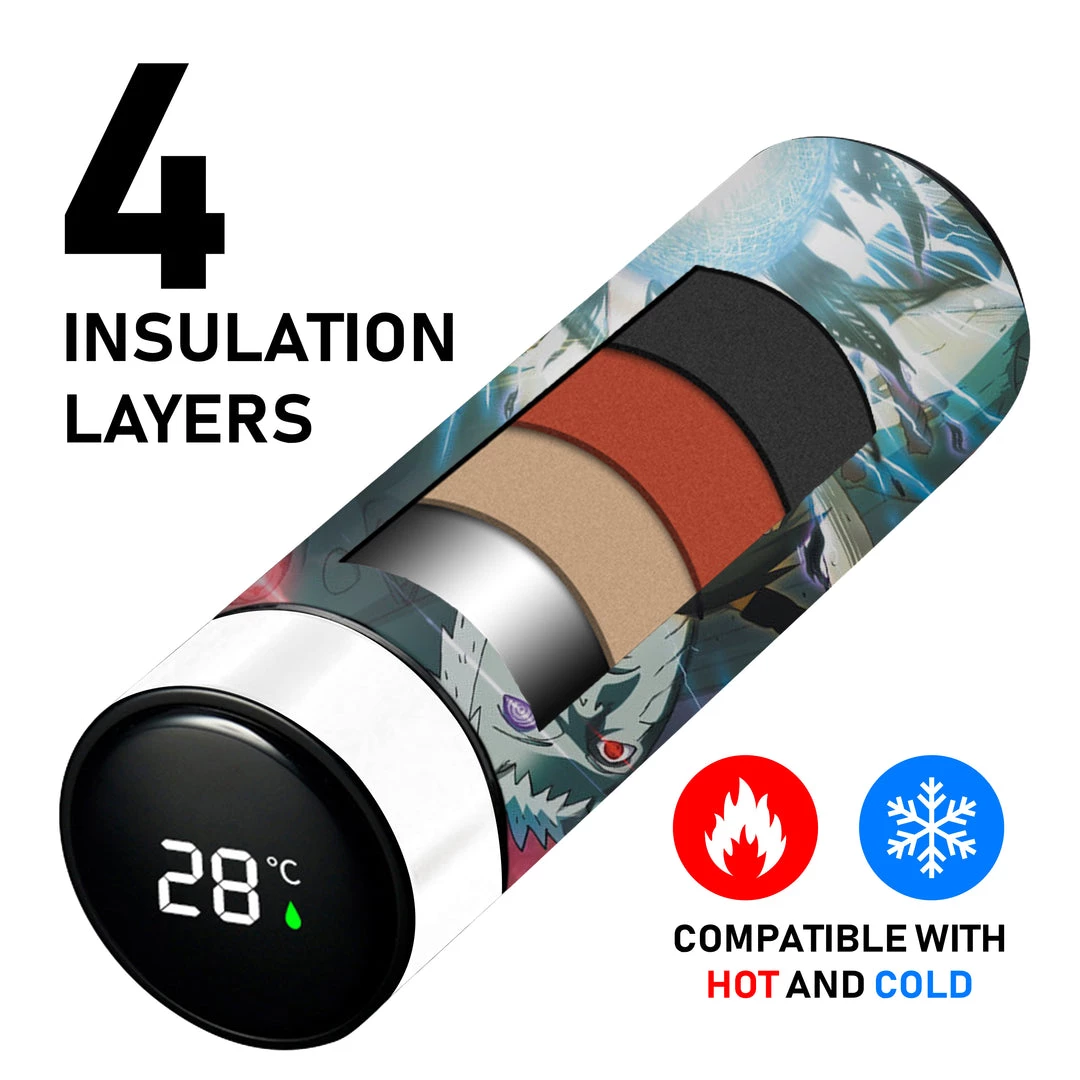 Mily Naruto Shippuden Naruto And Sasuke Power Temperature Display Thermal Bottle 7 Mily Naruto Shippuden Naruto And Sasuke Power Temperature Display Thermal Bottle