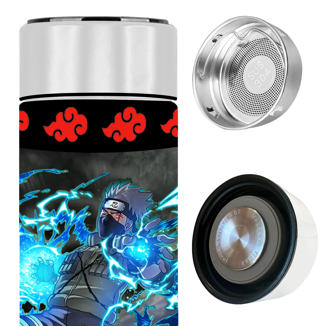 Mily Naruto Kakashi Technique Temperature Display Thermal Bottle Lifestyle 6 Mily Naruto Kakashi Technique Temperature Display Thermal Bottle Lifestyle