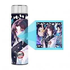 Mily Lifestyle Demon Slayer Shinobu Temperature Display Thermal Bottle