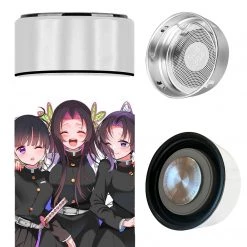 Mily Demon Slayer Mansion Sisters Temperature Display Thermal Bottle Lifestyle