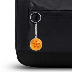 Mily Accessories Dragon Ball Keychain - 6 Star