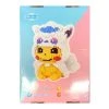 Mily Pokémon Pikachu Alolan Vulpix Block Toy Figures