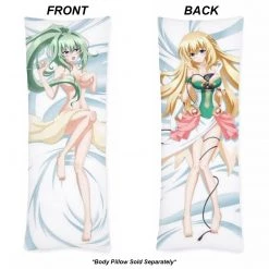 Mily Lifestyle Hyperdimension Neptunia Vert Body Pillow Cover 8 Mily Lifestyle Hyperdimension Neptunia Vert Body Pillow Cover