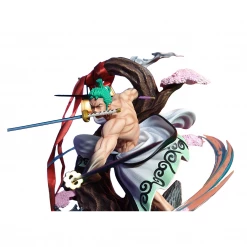 Mily Figures One Piece Roronoa Zoro Wanokuni 1/4 Scale 3rd Party Statue