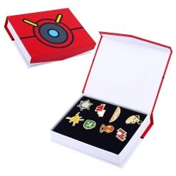 Mily Accessories Pokemon Badge Set - Kalos League