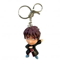 Mily Naruto Shippuden Mini Figure Sasori Keychain Accessories
