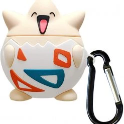 Mily Pokemon Togepi Case For Airpod Generation 1-2 Accessories