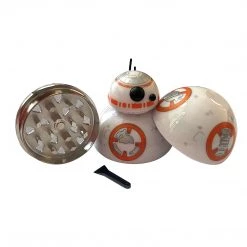 Mily Star Wars BB8 Robot Herbal Spice Grinder