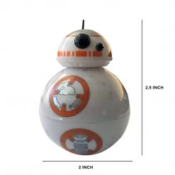 Mily Star Wars BB8 Robot Herbal Spice Grinder