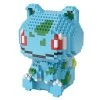 Mily Figures Pokémon Bulbasaur HC Magic Blocks
