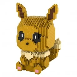 Mily Pokémon Eevee HC Magic Blocks Figures