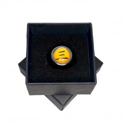 Mily Naruto Akatsuki Ring: Hidan Orange Accessories