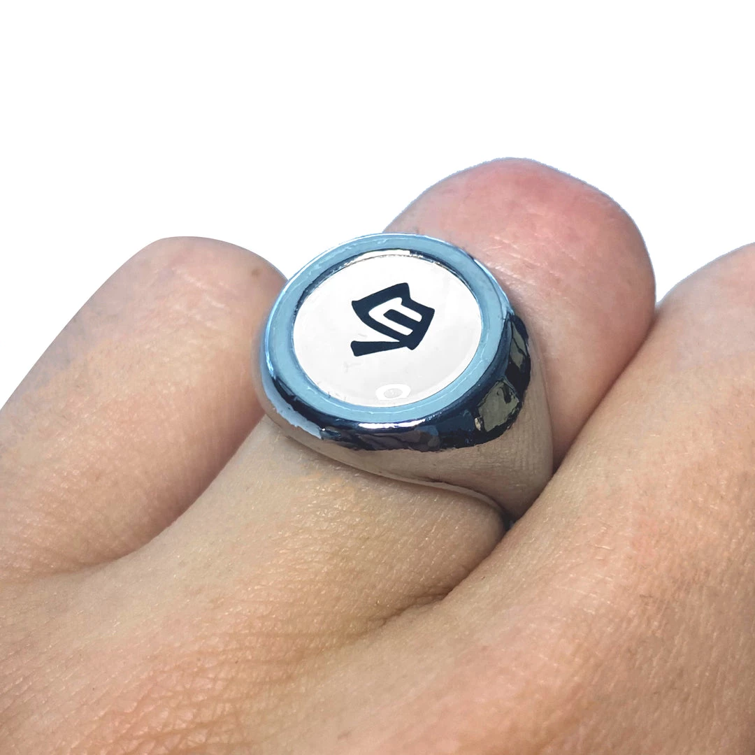Mily Naruto Akatsuki Ring: Konan White 5 Mily Naruto Akatsuki Ring: Konan White