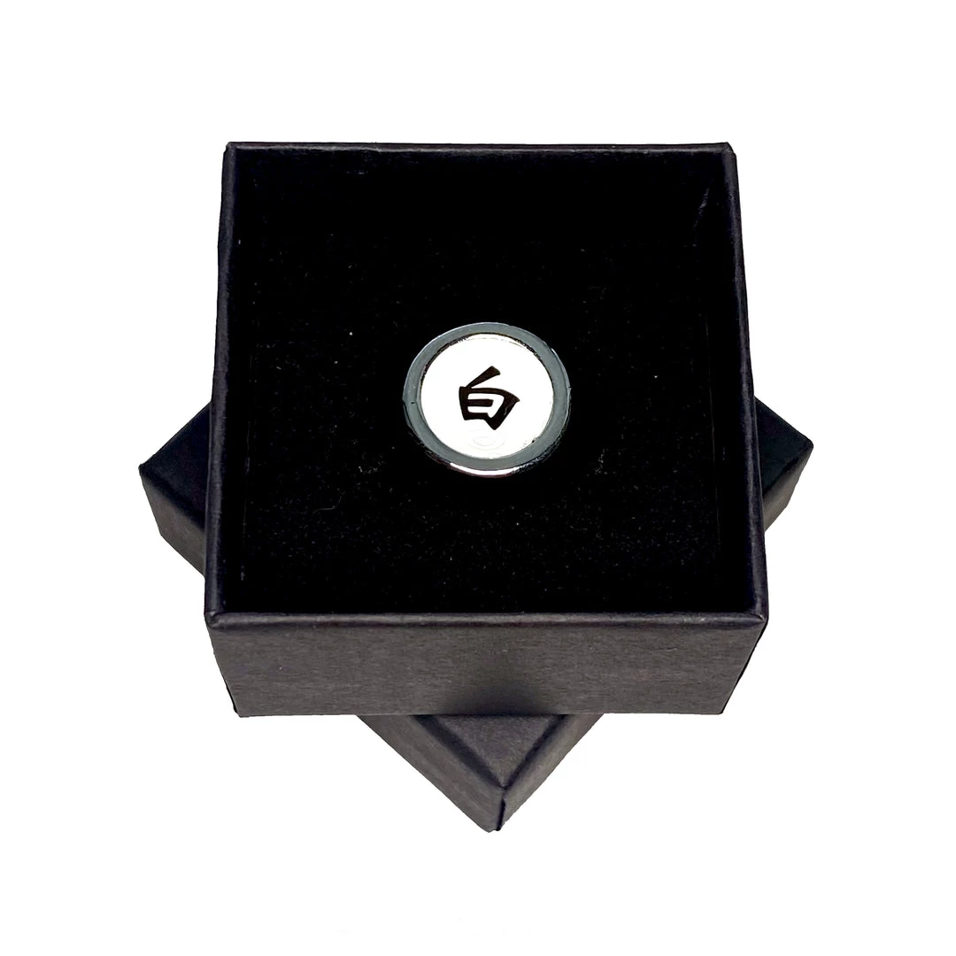 Mily Naruto Akatsuki Ring: Konan White 6 Mily Naruto Akatsuki Ring: Konan White