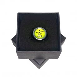 Mily Naruto Akatsuki Ring: Zetsu Green