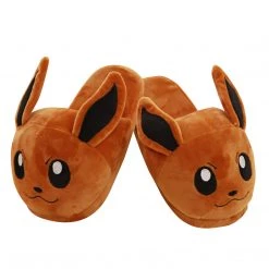 Mily Apparel Pokémon Eevee Slippers