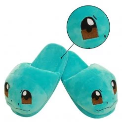 Mily Pokémon Squirtle Slippers