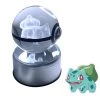Mily Pokemon Bulbasaur LED Crystal Ball Figures