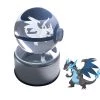 Mily Pokemon Crystal Ball - Mega Charizard X
