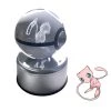 Mily Figures Pokemon Mew LED Crystal Ball