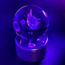 Mily Pokemon Haunter LED Crystal Ball